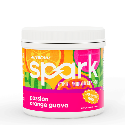 Passion Orange Guava