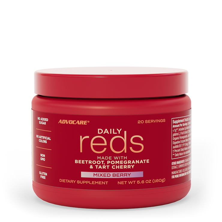 Mixed Berry