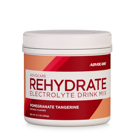AdvoCare Rehydrate® Canister