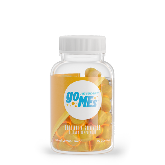 GO MEs® Collagen Gummies  large image number 1