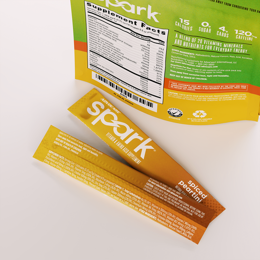 Spark® Stick Packs, Spiced Peartini  large image number 4