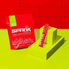 Spark® Stick Packs, Cranberry Apple Spice