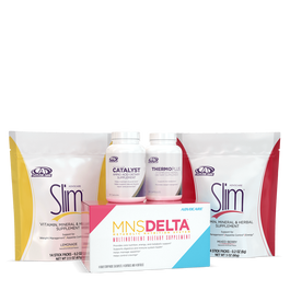 Weight Management Focus Bundle