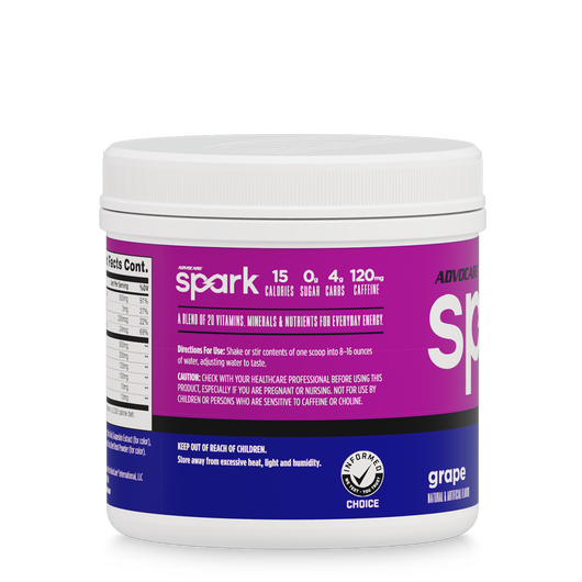 Spark® Canister, Grape  large image number 5