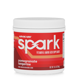 Spark® Canister, Pomegranate Tangerine