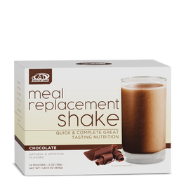Meal Replacement Shake, Chocolate