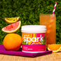 Spark® Canister, Passion Orange Guava  large image number 2