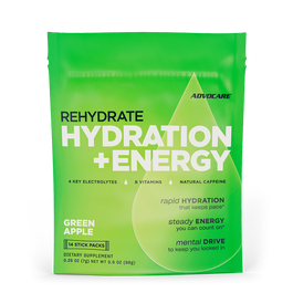 Hydration + Energy