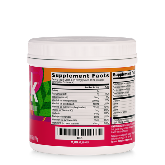 Spark® Canister, Passion Orange Guava  large image number 3