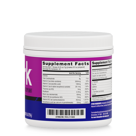 Spark® Canister, Grape  large image number 3
