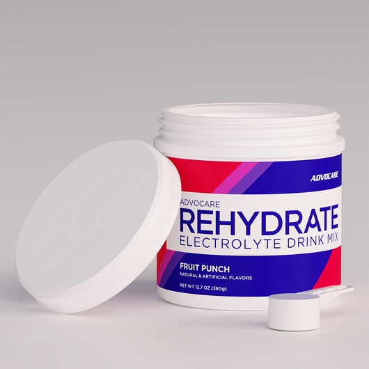 AdvoCare Rehydrate® Canister, Fruit Punch  large image number 6