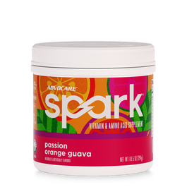 Spark® Canister, Passion Orange Guava