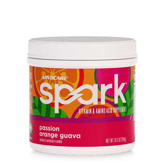Spark® Canister, Passion Orange Guava  large image number 1