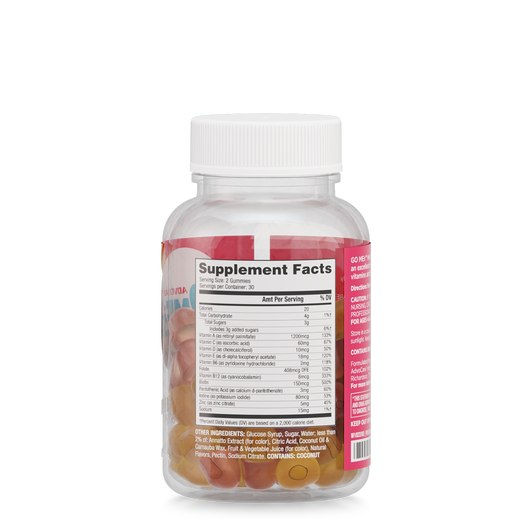 GO MEs® Multivitamin Gummies  large image number 3