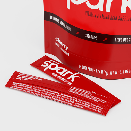 Spark® Stick Packs, Cherry  large image number 4