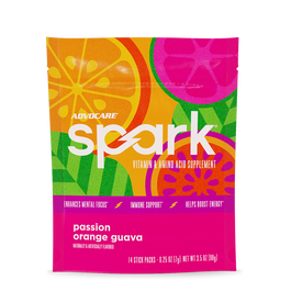 Spark® Stick Packs, Passion Orange Guava