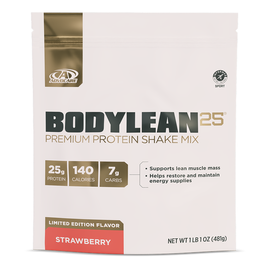 BodyLean25®, Strawberry  large image number 1