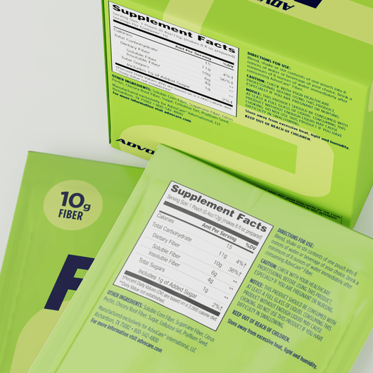 AdvoCare® Fiber, Unflavored  large image number 4