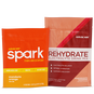 Spark® + AdvoCare Rehydrate® Stick Packs Bundle  large image number 1