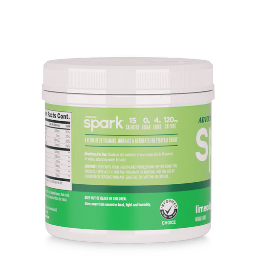 Spark® Canister, Limeade  large image number 5
