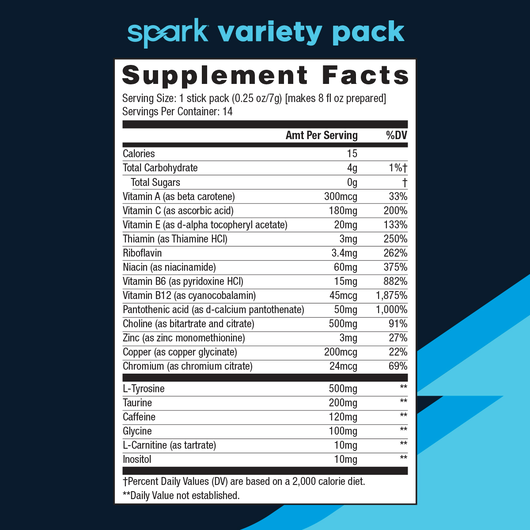 Spark&reg; Variety Pack  large image number 4