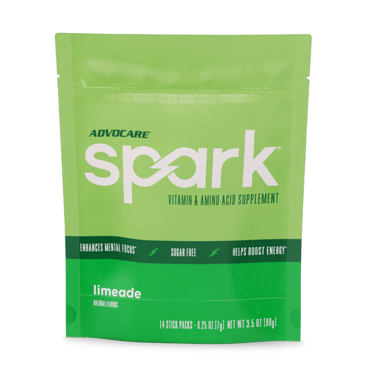 Spark® Stick Packs, Limeade  large image number 1
