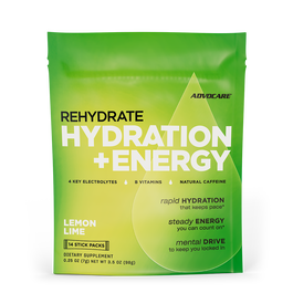 Hydration + Energy