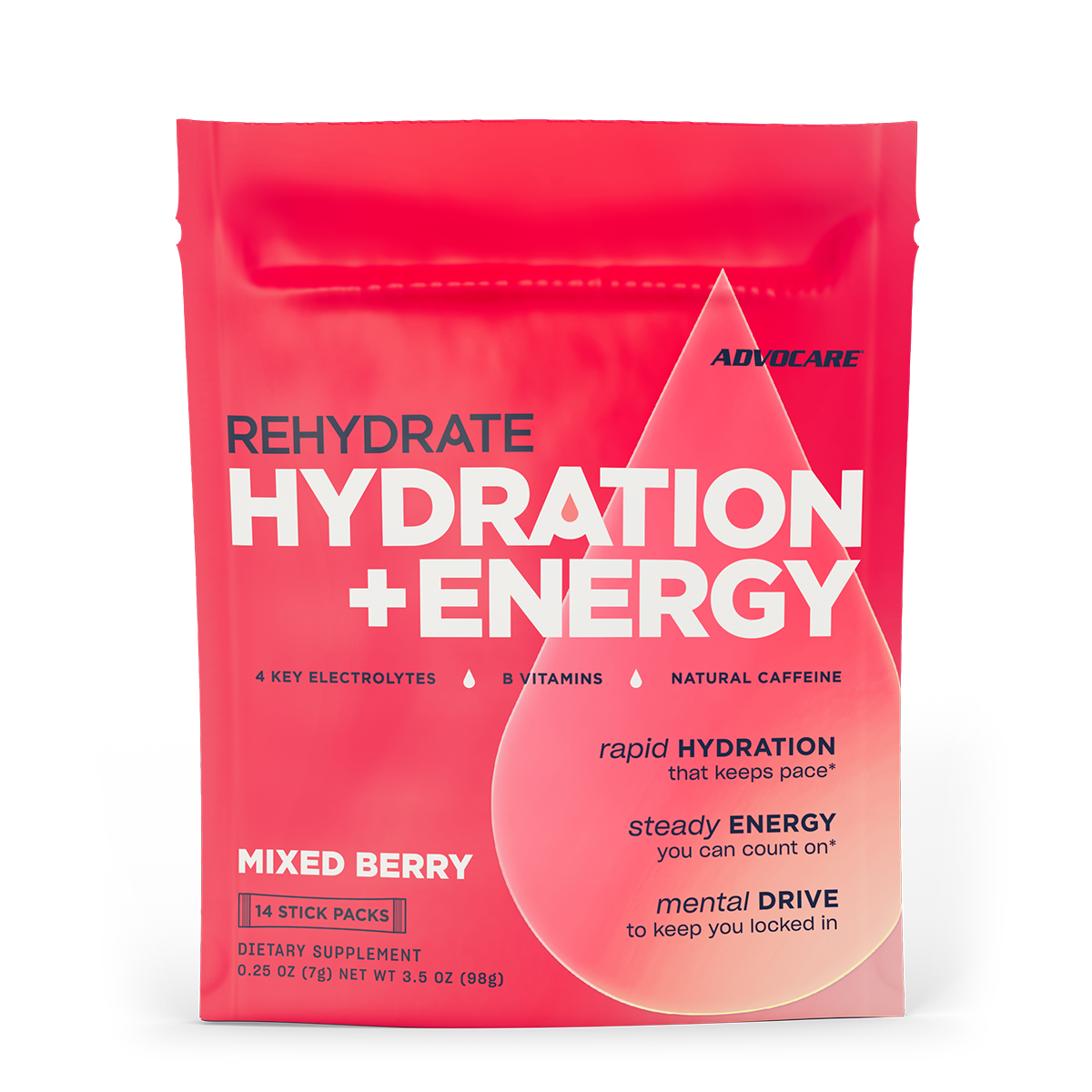 Mixed Berry