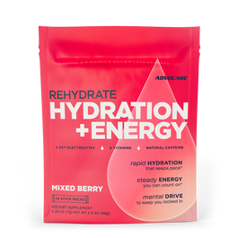 Hydration + Energy