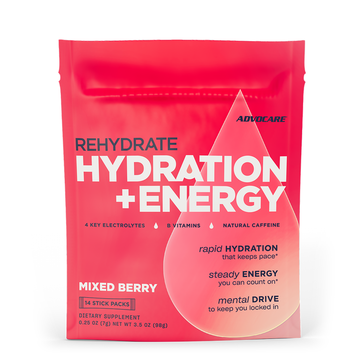Mixed Berry