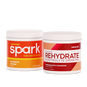 Spark® + AdvoCare Rehydrate® Canisters Bundle  large image number 1