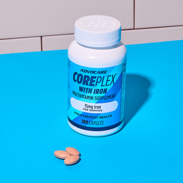 CorePlex® with Iron