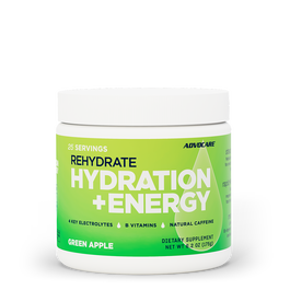 Hydration + Energy