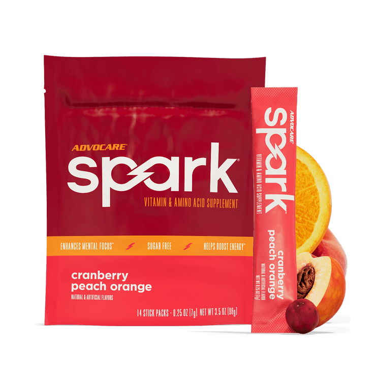 Cranberry Peach Orange