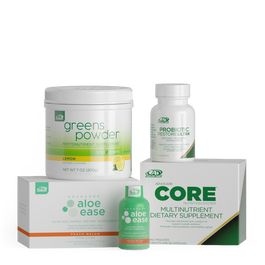 Wellness Focus Bundle