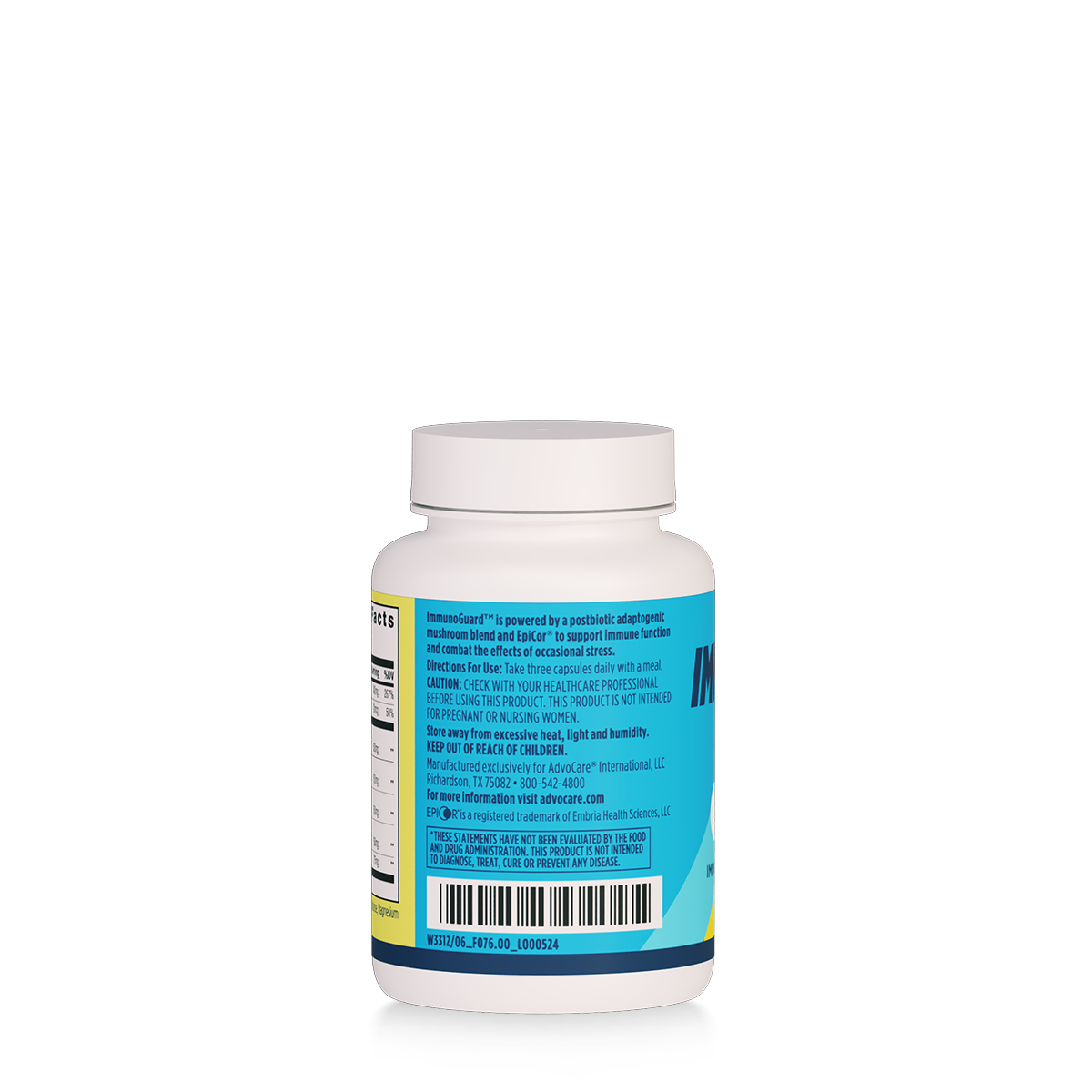 ImmunoGuard&trade;