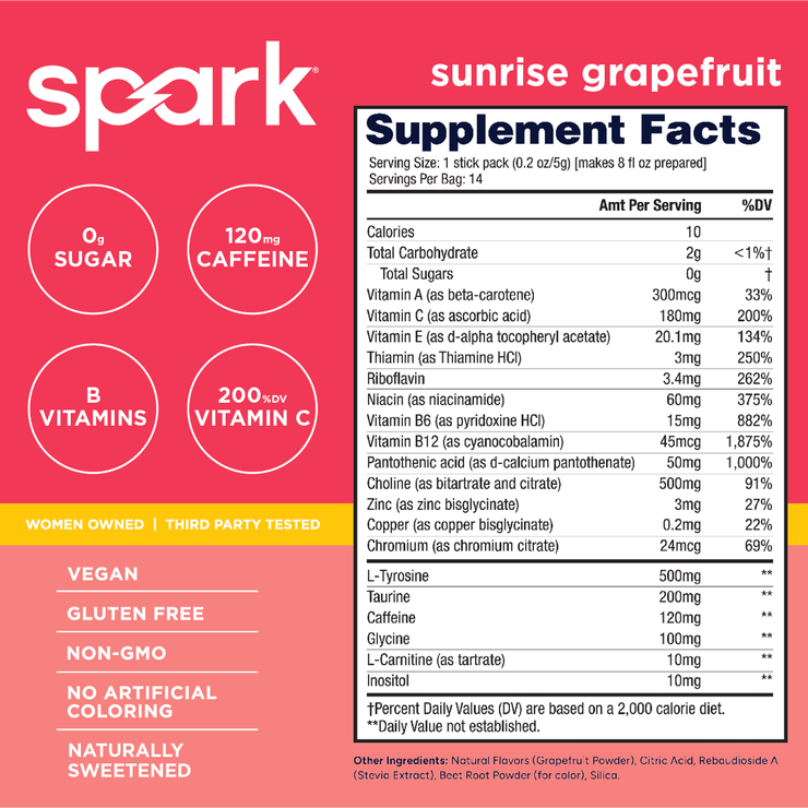 Sunrise Grapefruit