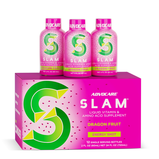 AdvoCare Slam®, Dragon Fruit  large image number 1