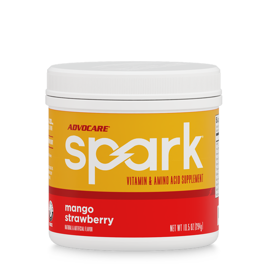 Spark® Canister, Mango Strawberry  large image number 1