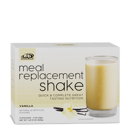 Meal Replacement Shake, Vanilla