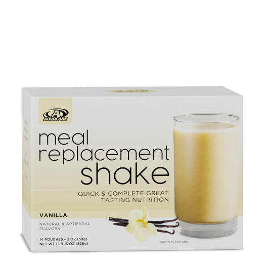 Meal Replacement Shake, Vanilla  large image number 1
