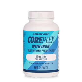 CorePlex® with Iron