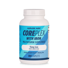 CorePlex® with Iron