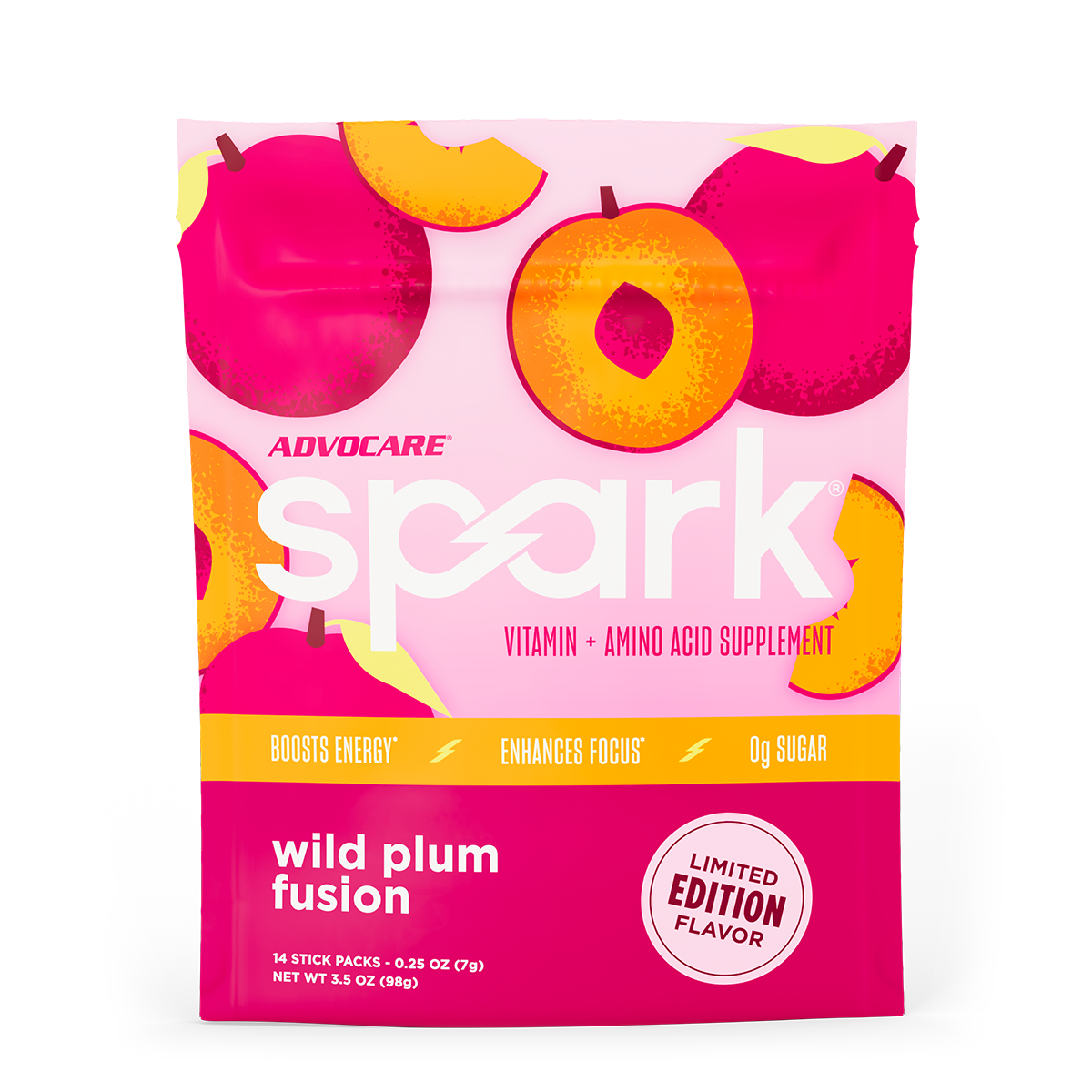 Wild Plum Fusion