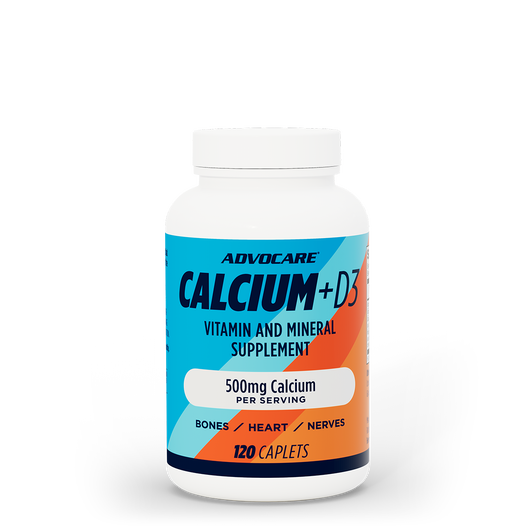 Calcium + D3
