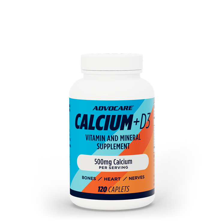 Calcium + D3