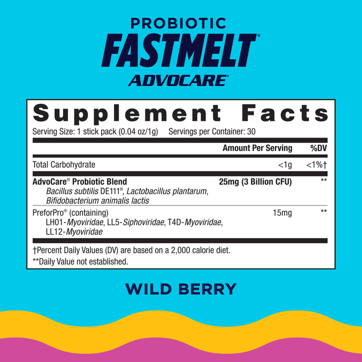 Wild Berry