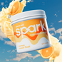 Spark® Canister, Orange Cream Float  large image number 2