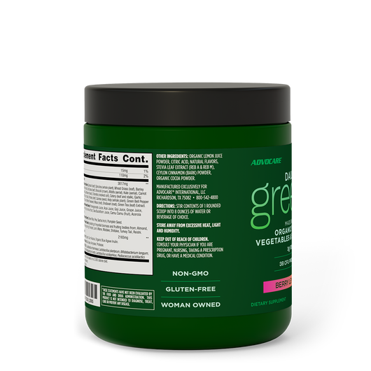 AdvoCare Daily Greens  large image number 5