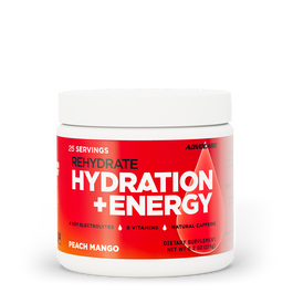 Hydration + Energy